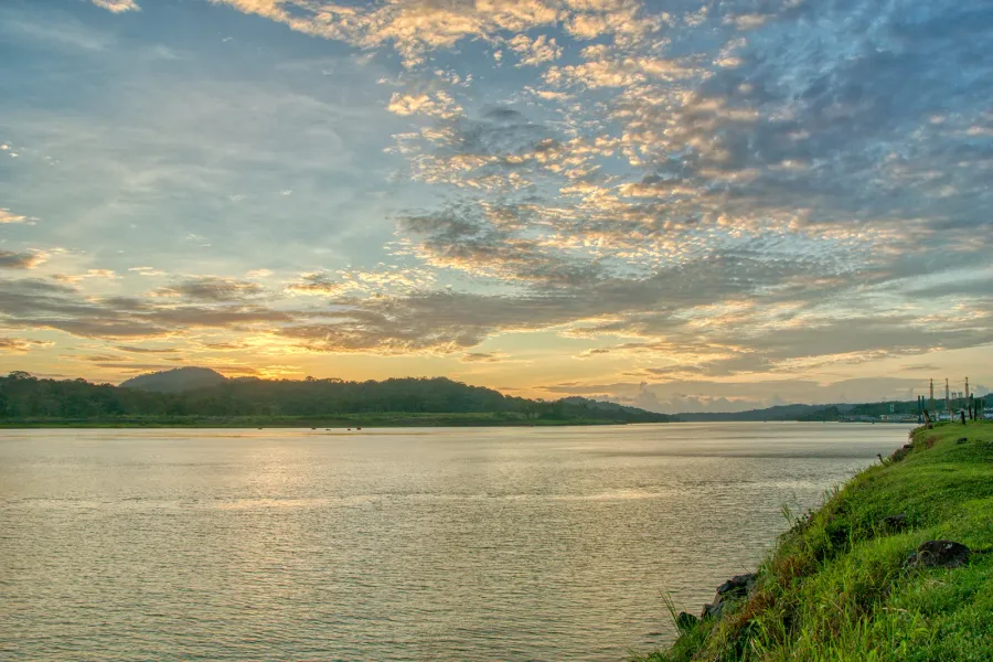 Chagres River