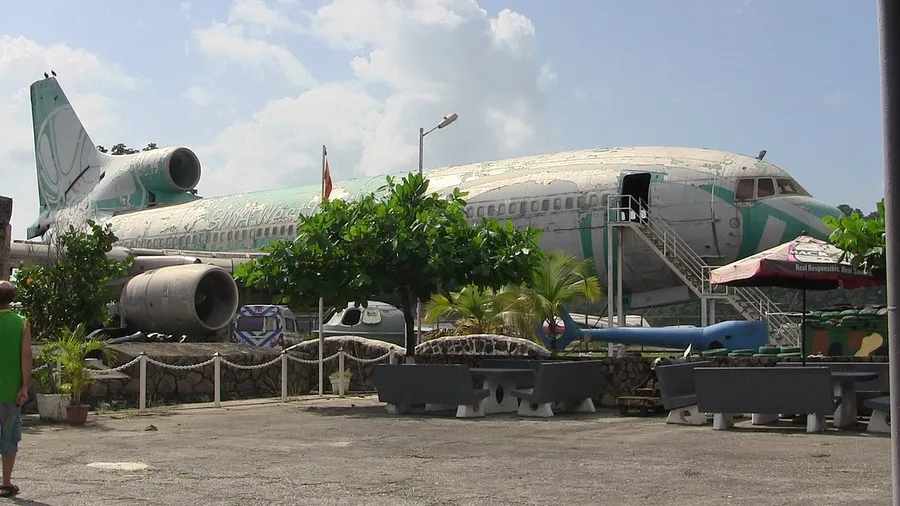 Chaguaramas Military History and Aerospace Museum