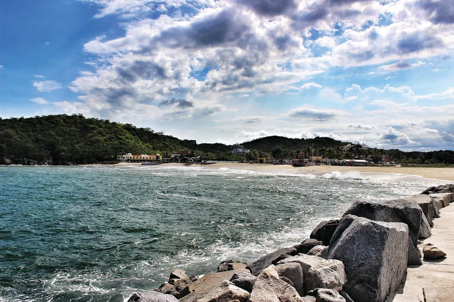 Chahue Beach