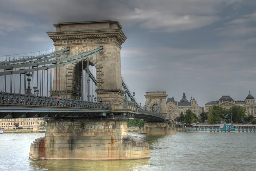 Chain Bridge