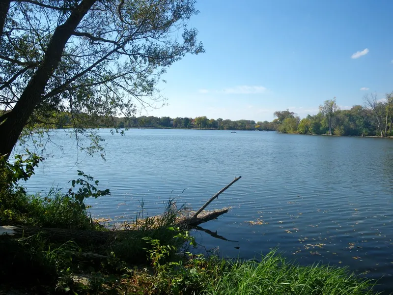 Chain of Lakes