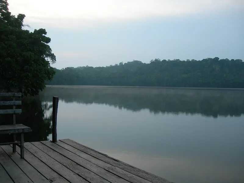 Chalalan Lake