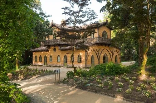 Chalet da Condessa d'Edla