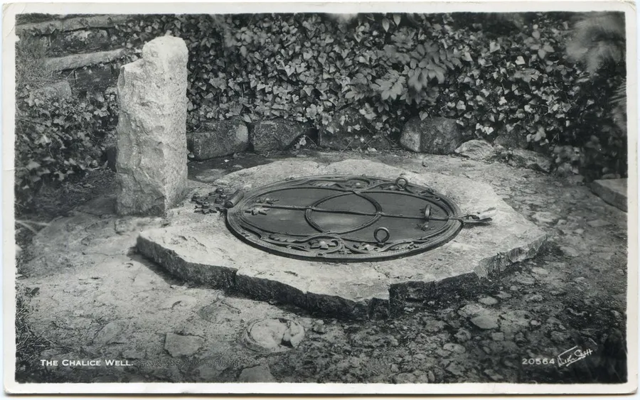 Chalice Well