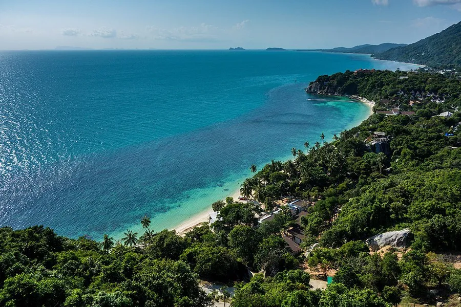Chaloklum Bay