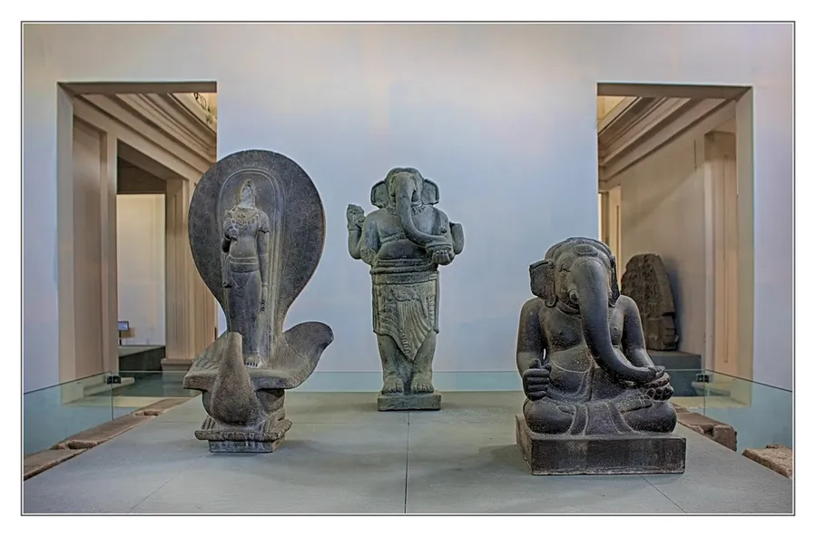 Cham Museum