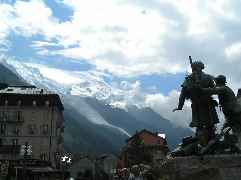 Chamonix Alpine Museum