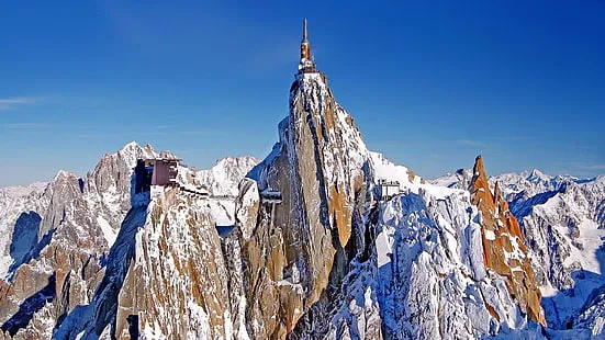 Chamonix-Mont-Blanc