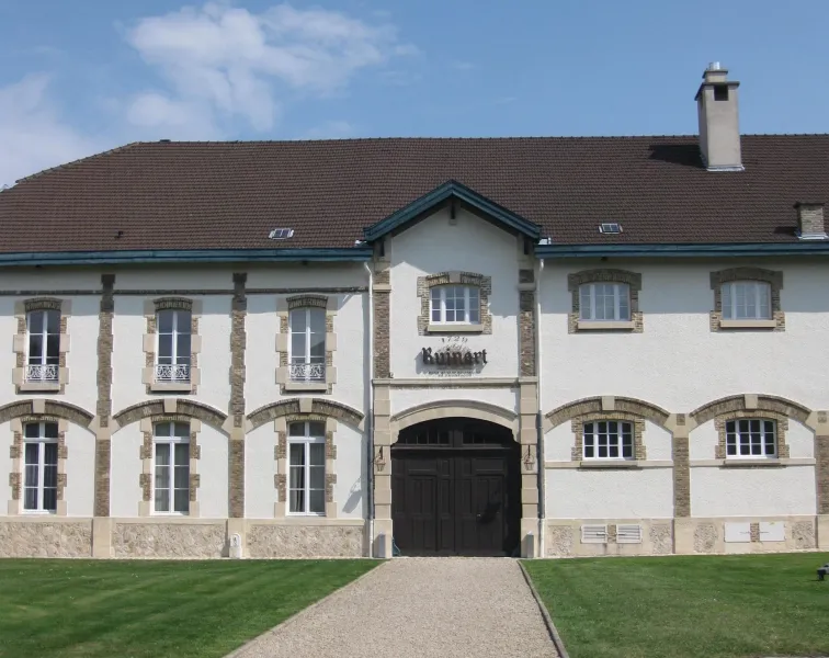 Champagne Houses