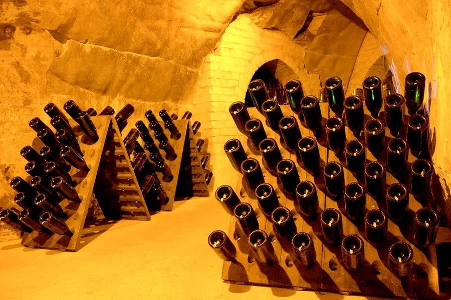 Champagne Taittinger