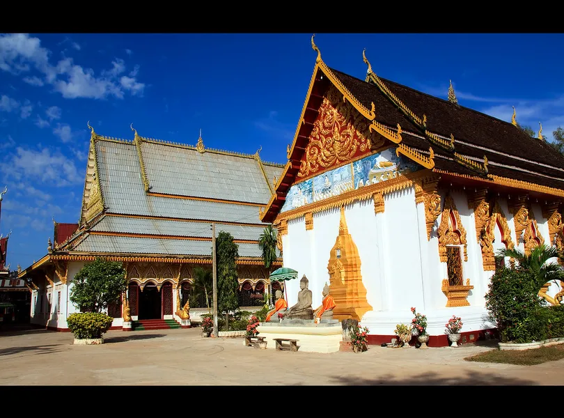 Champasak Historical Heritage Museum
