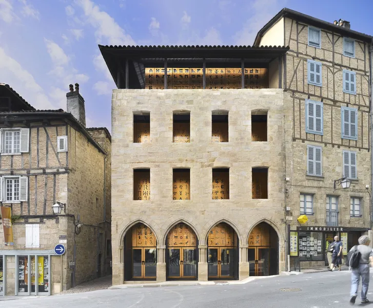 Champollion Museum