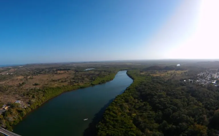 Champotón River