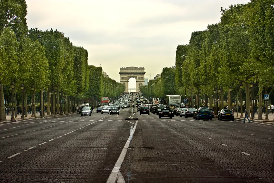Champs-Élysées