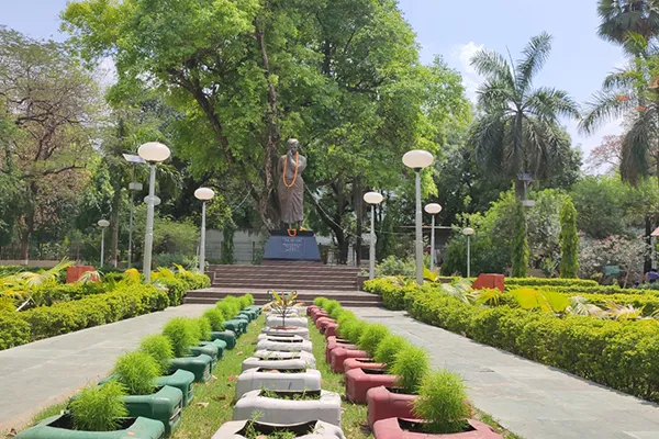 Chandra Shekhar Azad Park