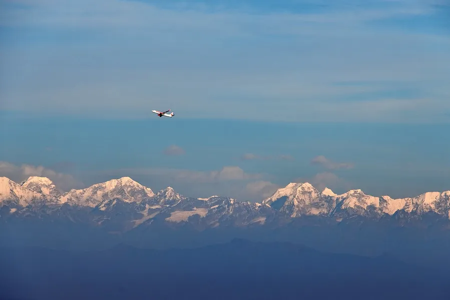 Chandragiri Hill