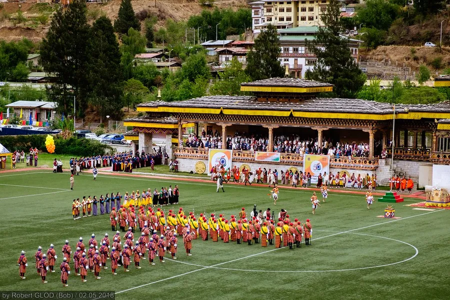 Changlimithang Stadium