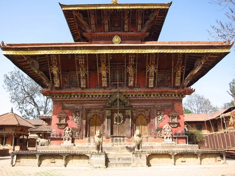 Changunarayan Temple