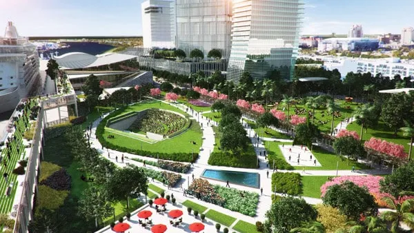 Channelside Bay Plaza