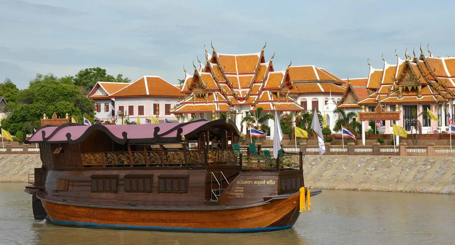 Chao Phraya River Cruise