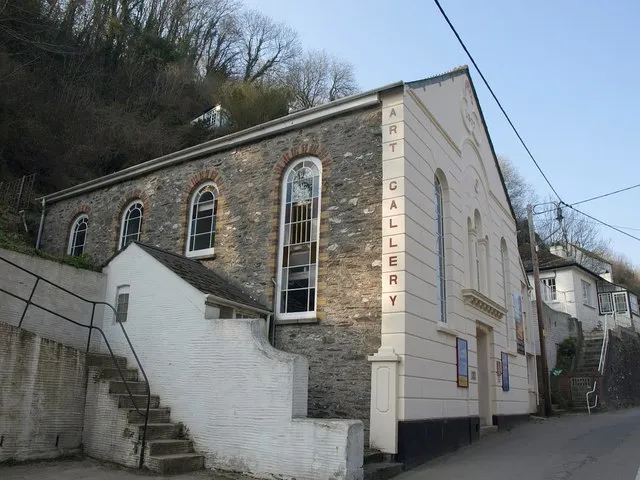 Chapel Pool