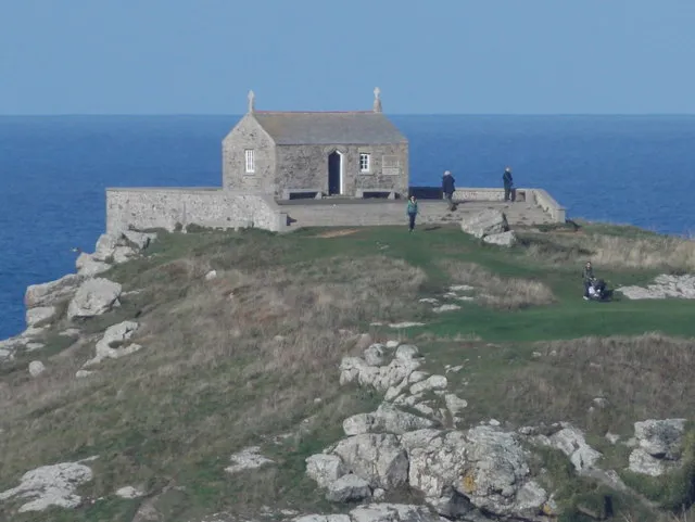 Chapel St Ives