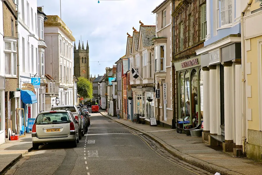 Chapel Street