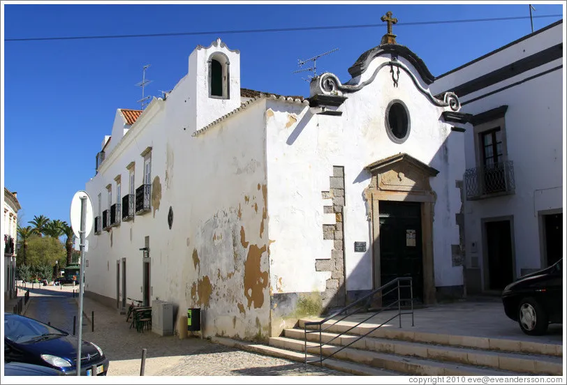 Chapel of Nossa Senhora das Vitórias