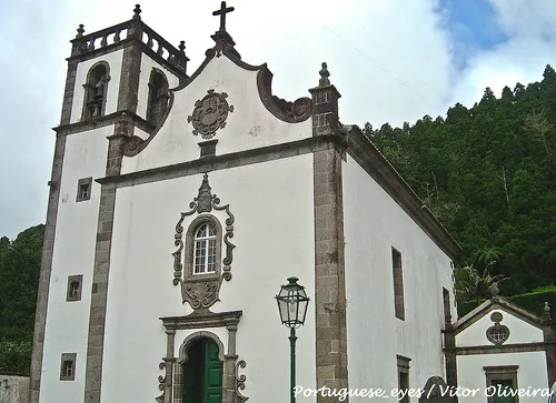 Chapel of Nossa Senhora das Vitorias