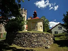 Chapel of St. John of Nepomuk