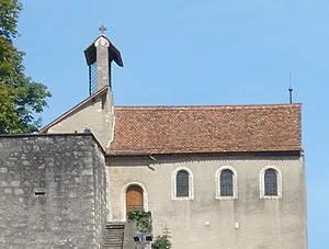 Chapel of St. Nicholas