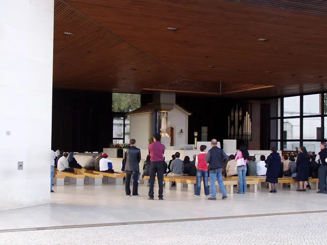 Chapel of the Apparitions