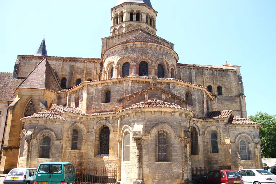 Chapel of the Apparitions