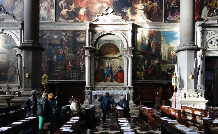 Chapelle Bellini