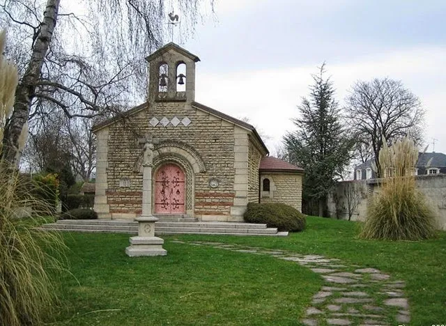 Chapelle Foujita