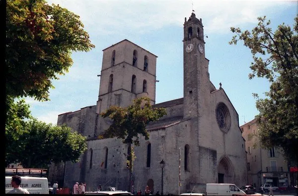 Chapelle Notre-Dame de Provence