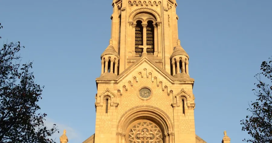 Chapelle Notre-Dame de la Croix