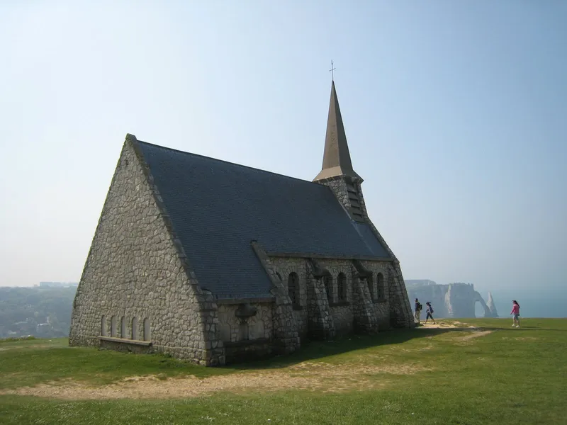 Chapelle Notre-Dame de la Garde