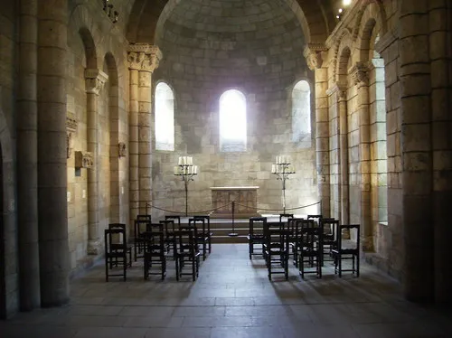 Chapelle Notre-Dame du Bourg