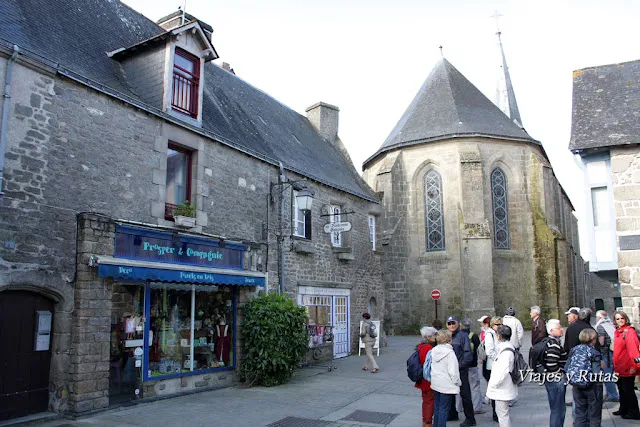 Chapelle Notre-Dame la Blanche