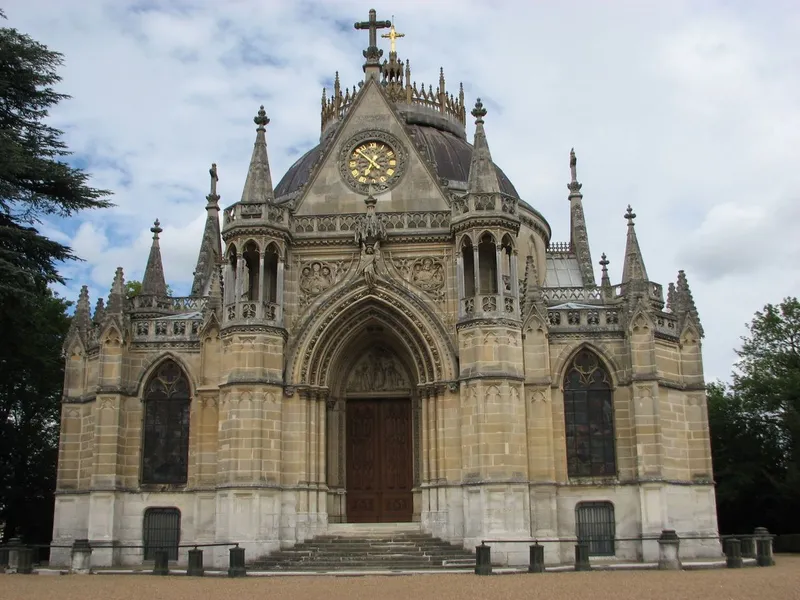 Chapelle Royale de Dreux