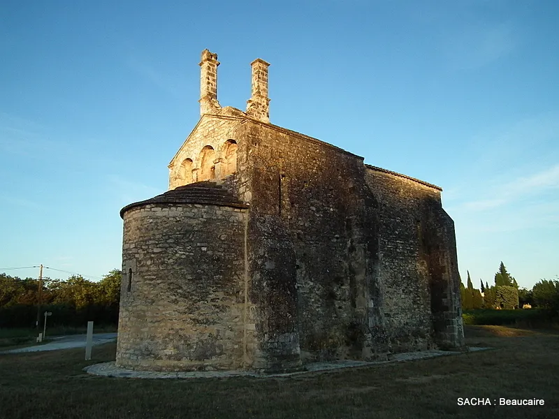 Chapelle Saint-Laurent