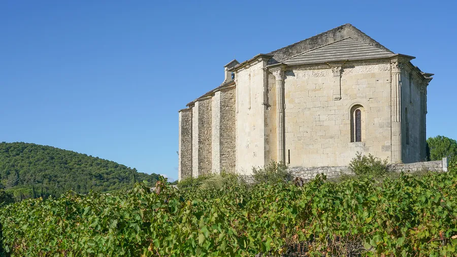 Chapelle Saint-Quenin