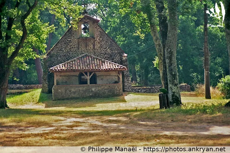 Chapelle Saint-Roch