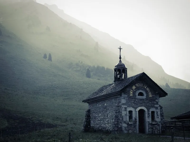 Chapelle Sainte-Anne