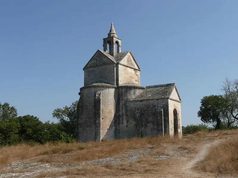 Chapelle Sainte-Croix