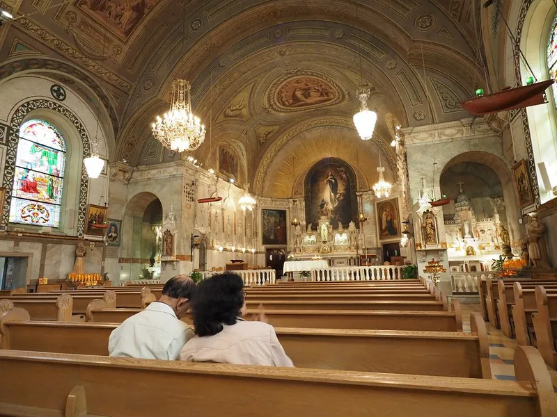 Chapelle de Bon Secours