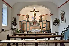 Chapelle de la Sainte Croix
