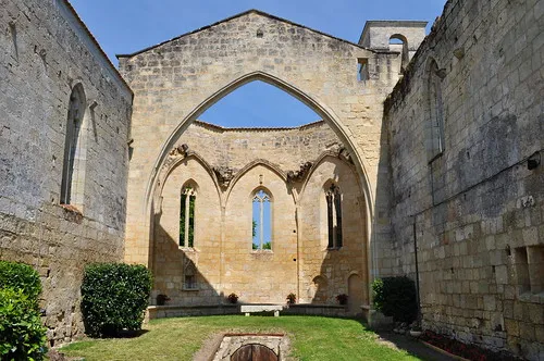 Chapelle des Cordeliers
