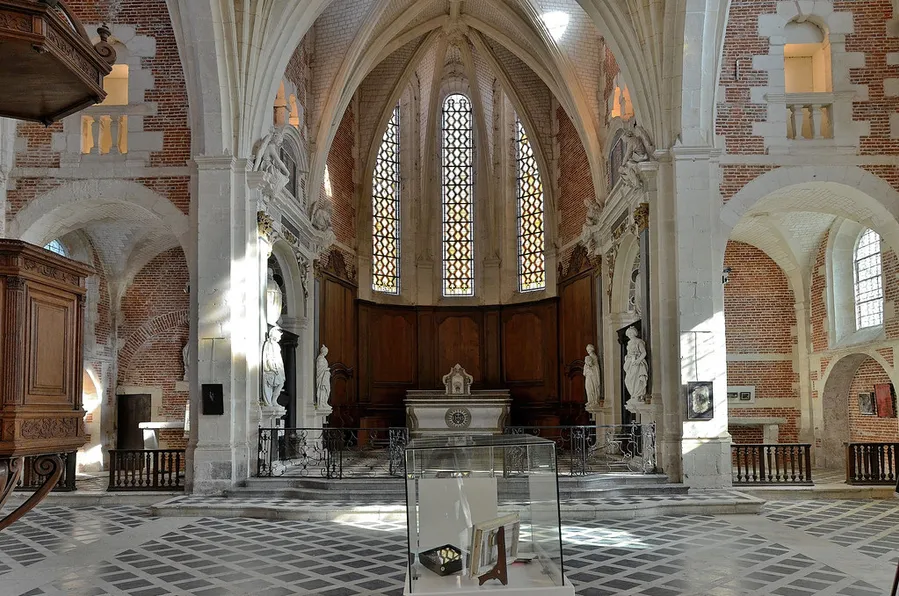 Chapelle des Jesuites